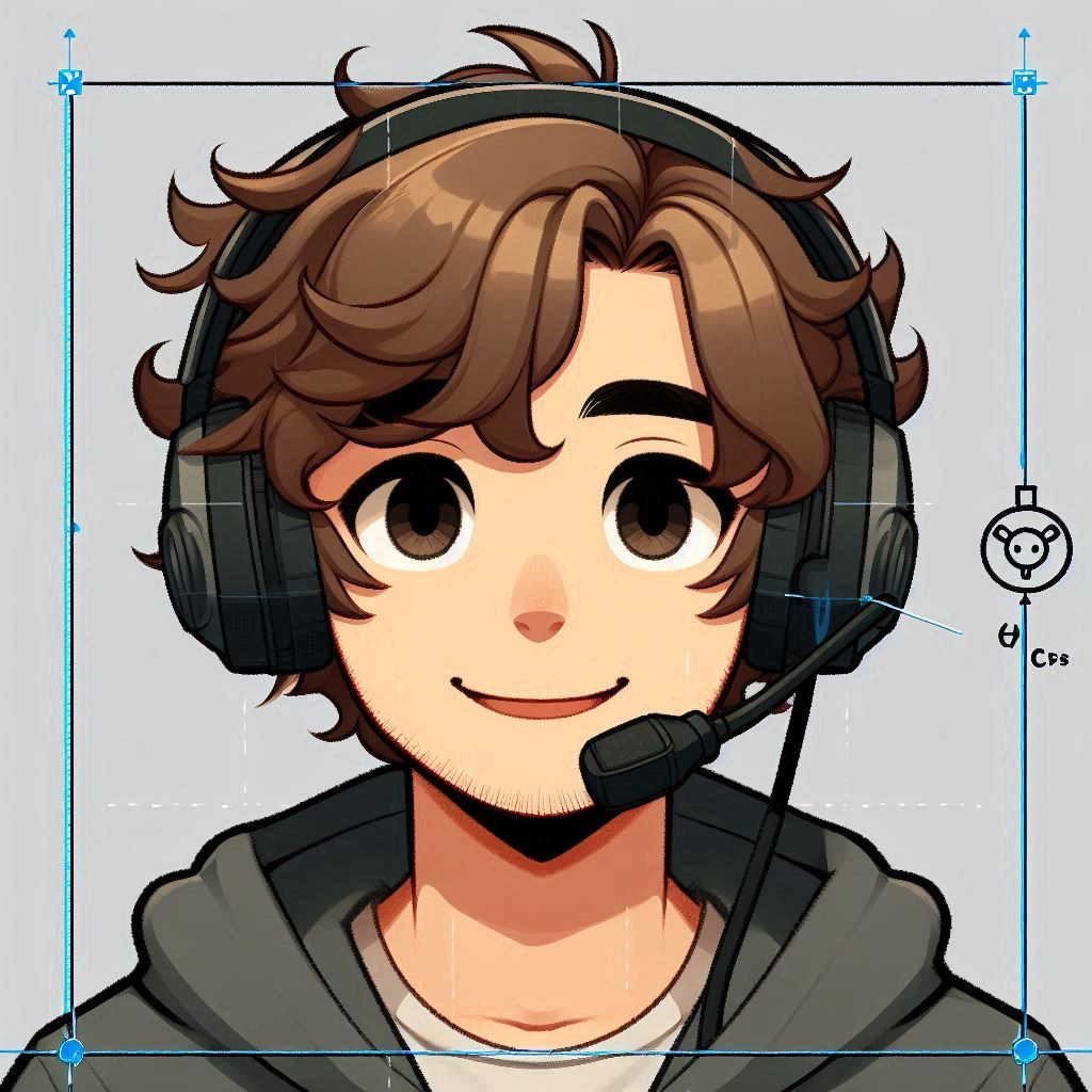 Animação do Eric